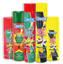 AEROSOL INS 750 ml NET JAUNE ZENTEK