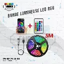 BANDE LED 5M USB BLUETHOOT POST.webp