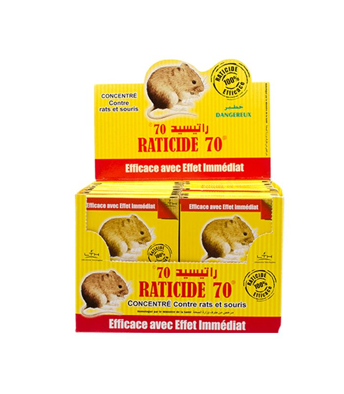 RATICIDE 70