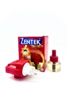 DIFFUSEUR DOUBLE USAGE +RECHARGE LIQUIDE 30 NUITS ZENTEK