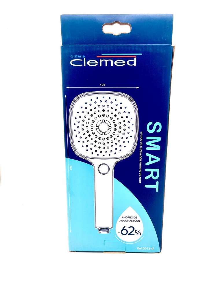 POMME DE DOUCHE CLEMED SMART