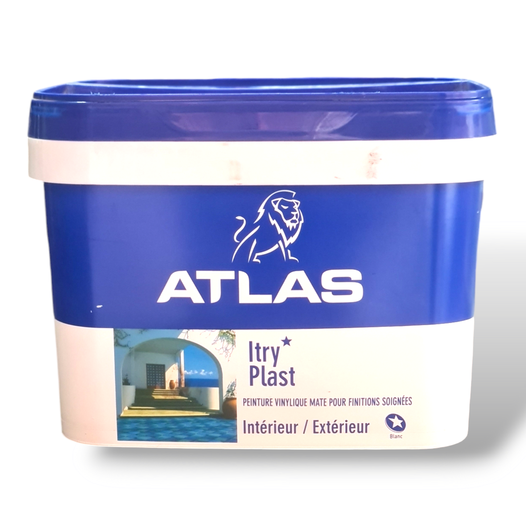 ITRY PLAST 10 kg ATLAS