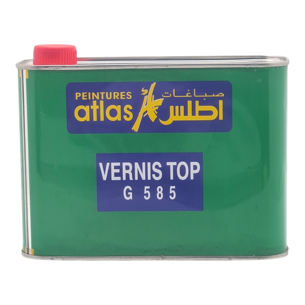 VERNIS SYNTHETIQUE 1 L ATLAS