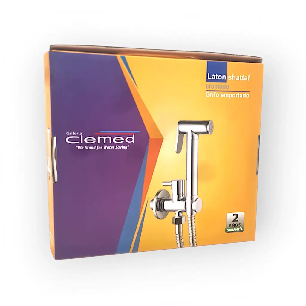 DOUCHETTE WC CLEMED SET1250