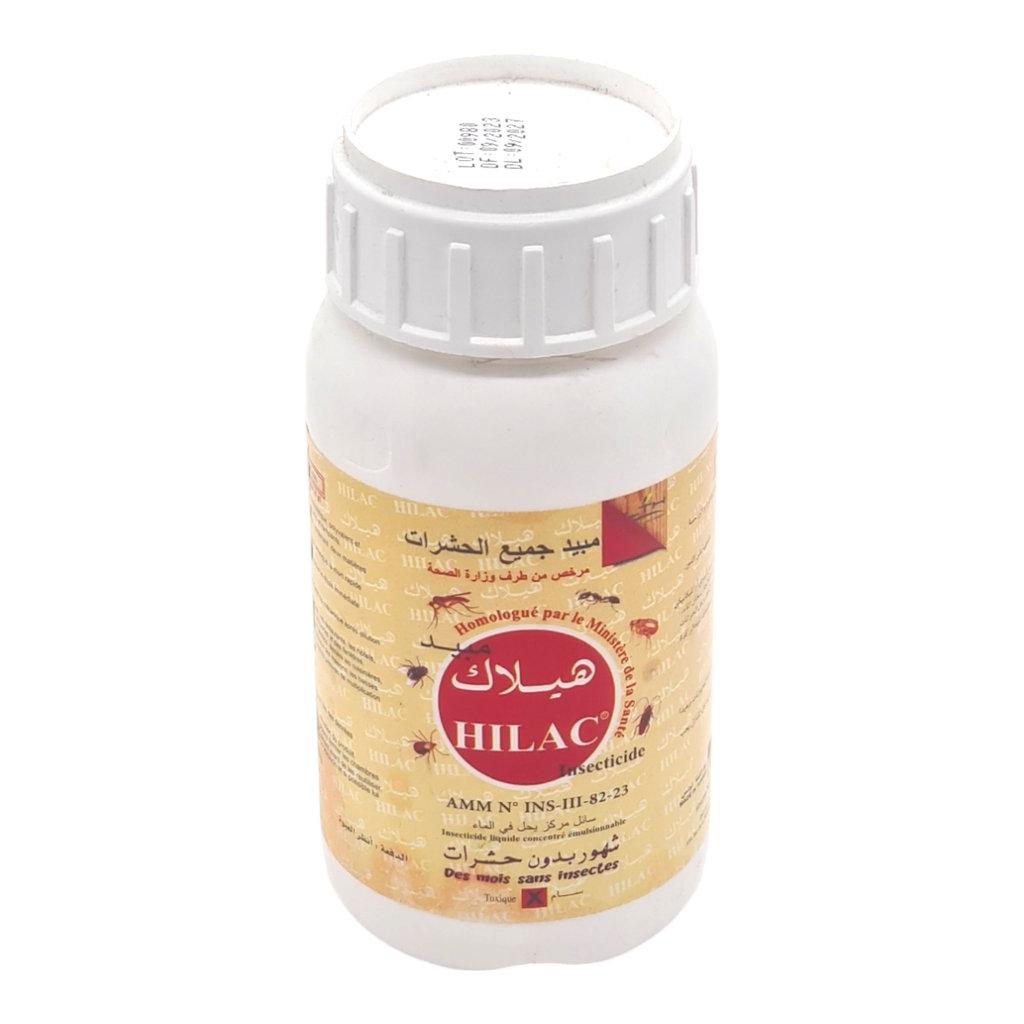 HILAC ANTI INSECTS 250ml