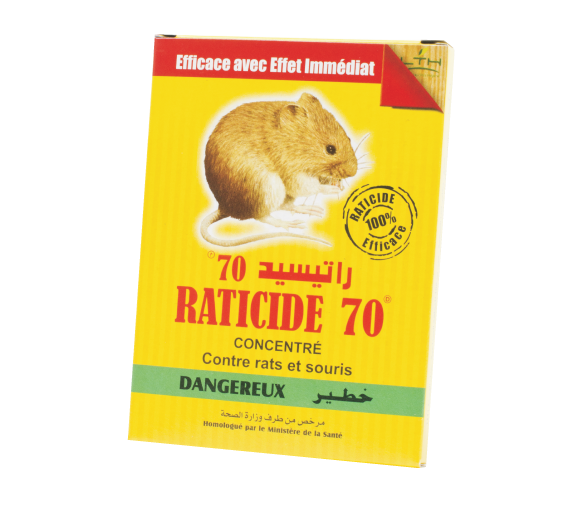 RATICIDE 70