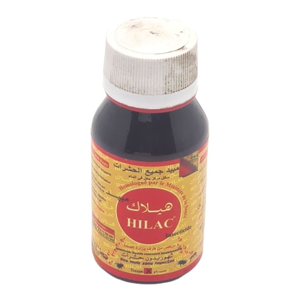 HILAC ANTI INSECTS 60 ML