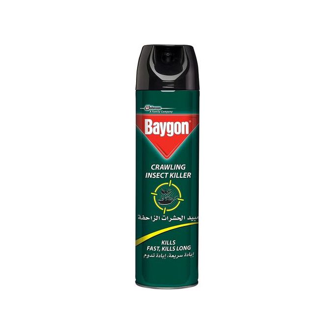 AEROSOL INSECT RAMPANT 360 ML BAYGON