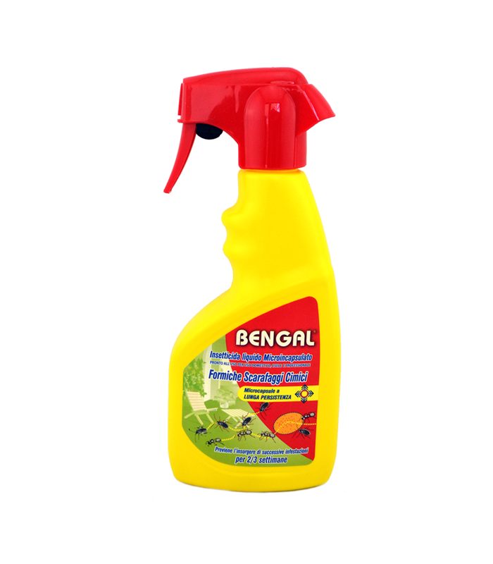 BENGAL INSECTICIDE LIQUIDE ANTI CAFARD 400 ml NET