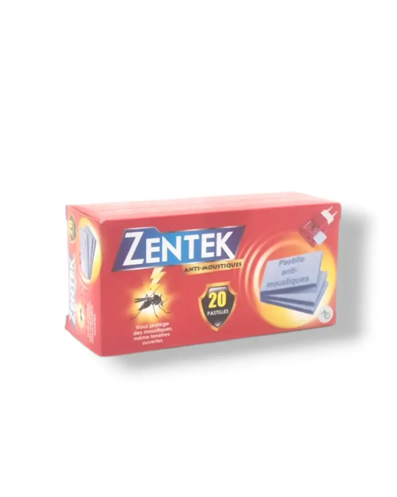 RECHARGE PASTILLES X 20 ZENTEK