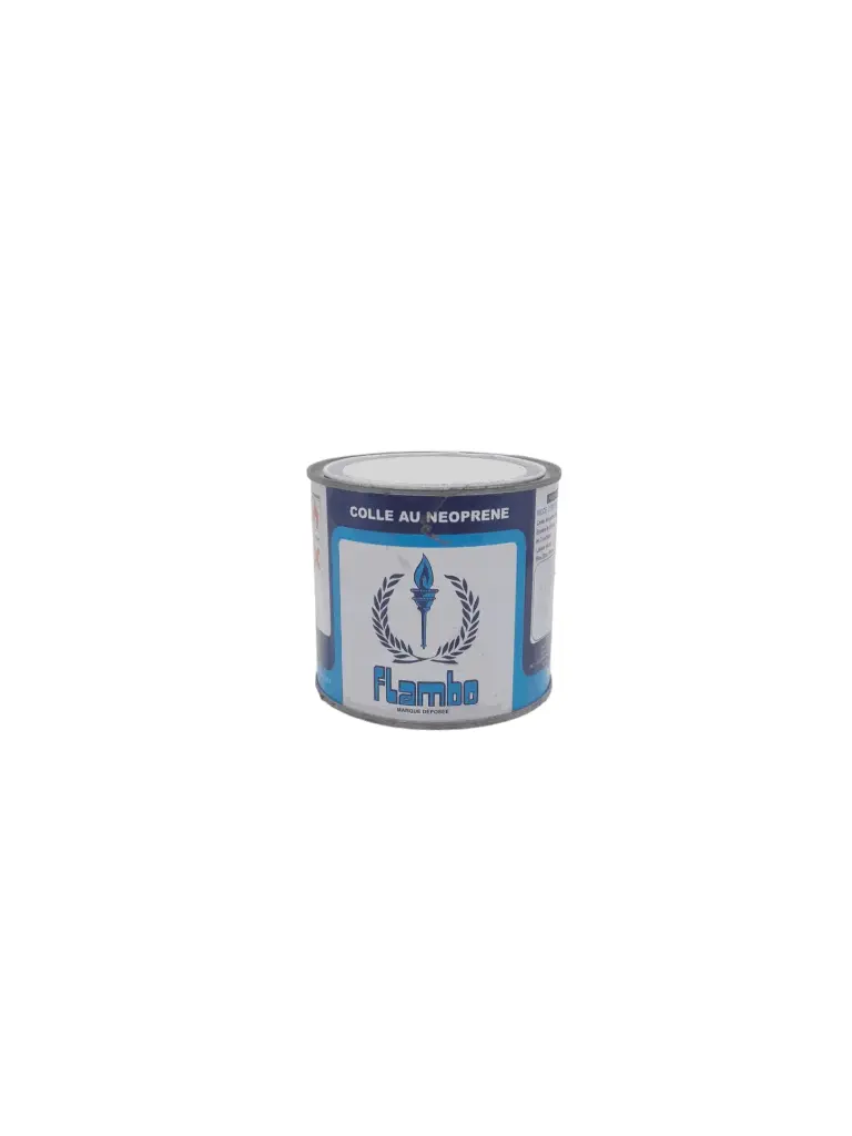 COLLE NEOPRANE 500 G FLAMBO BLEU