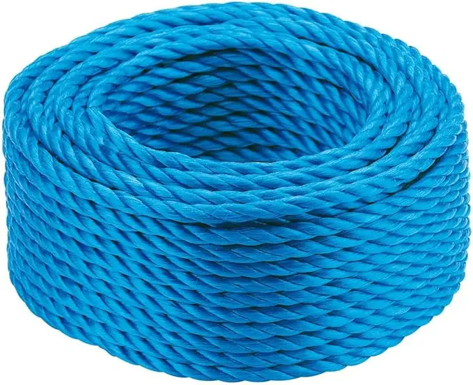 CORDE PLASTIQUE 06 MM