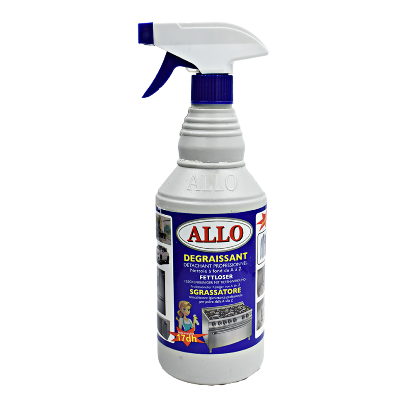 ALLO Dégraissant 750ml