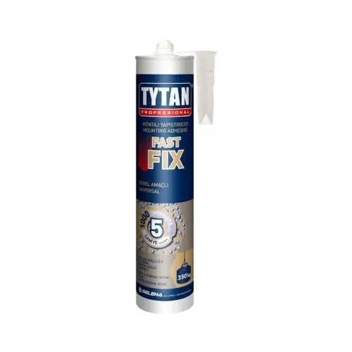 SILICONE BLANC MS FAST FIX TYTAN