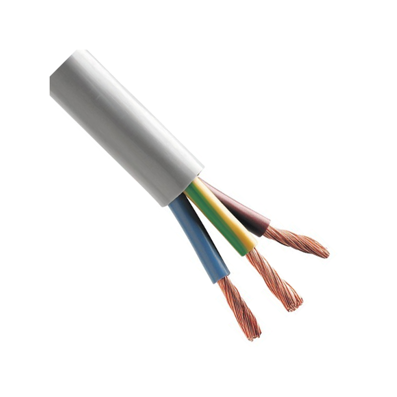 CABLES SOUPLE 3*1 GRIS STD