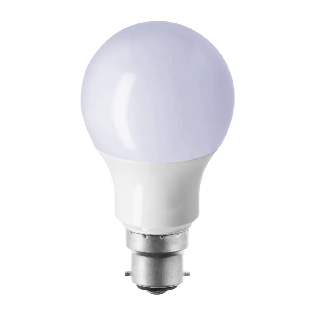 AMPOULE B22 LED 9W BLANC STD