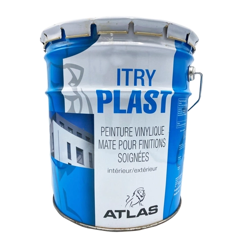 ITRY PLAST 30 kg ATLAS