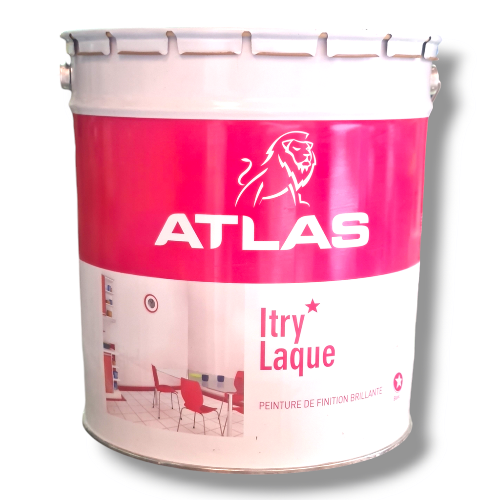 ITRY LAQUE 20 kg ATLAS