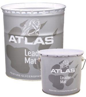 LEADER MAT 20 kg ATLAS