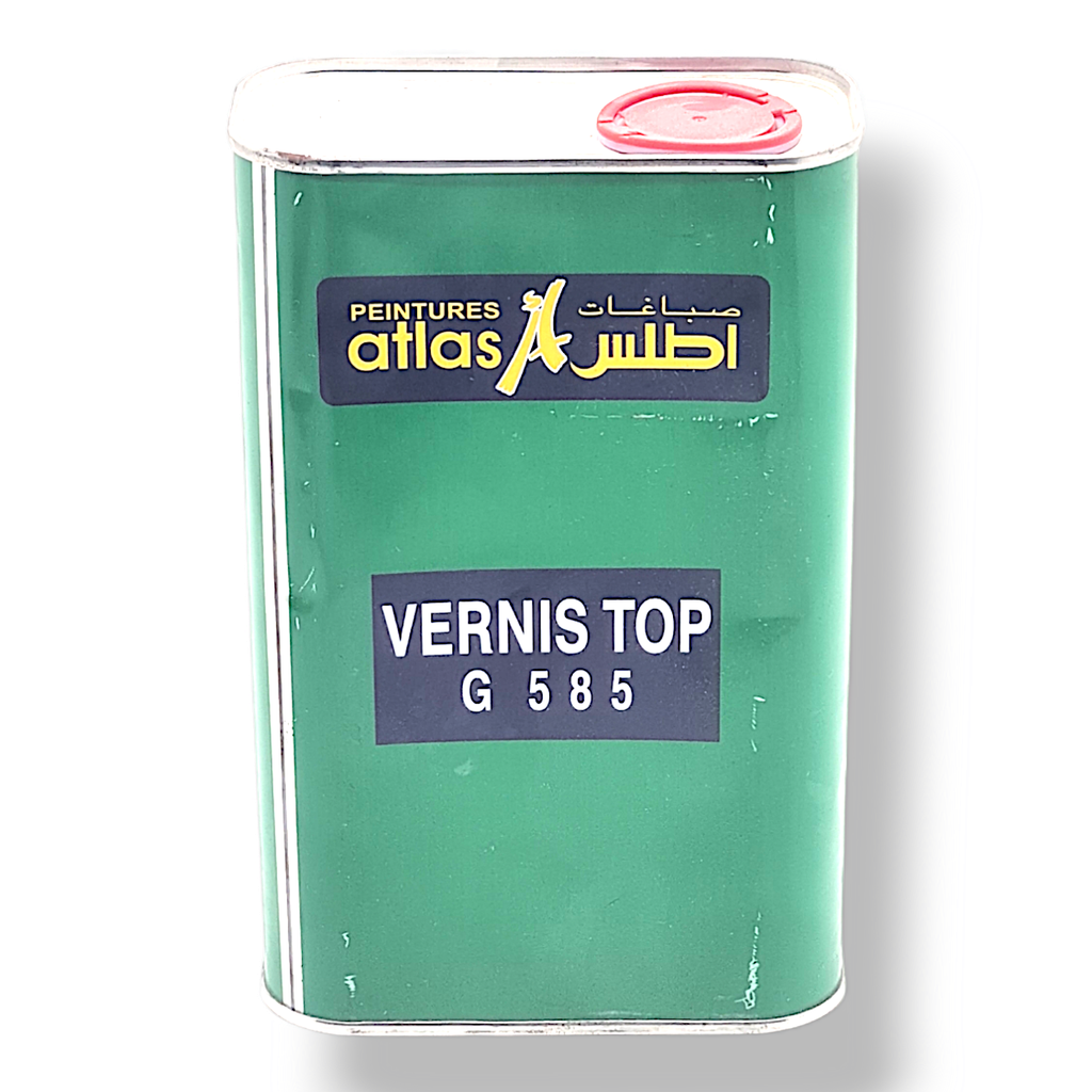 VERNIS SYNTHETIQUE 1 L ATLAS