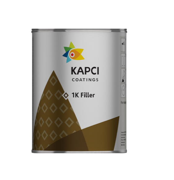 MONO FILLER KAPCI FAST DRY GRIS 1L