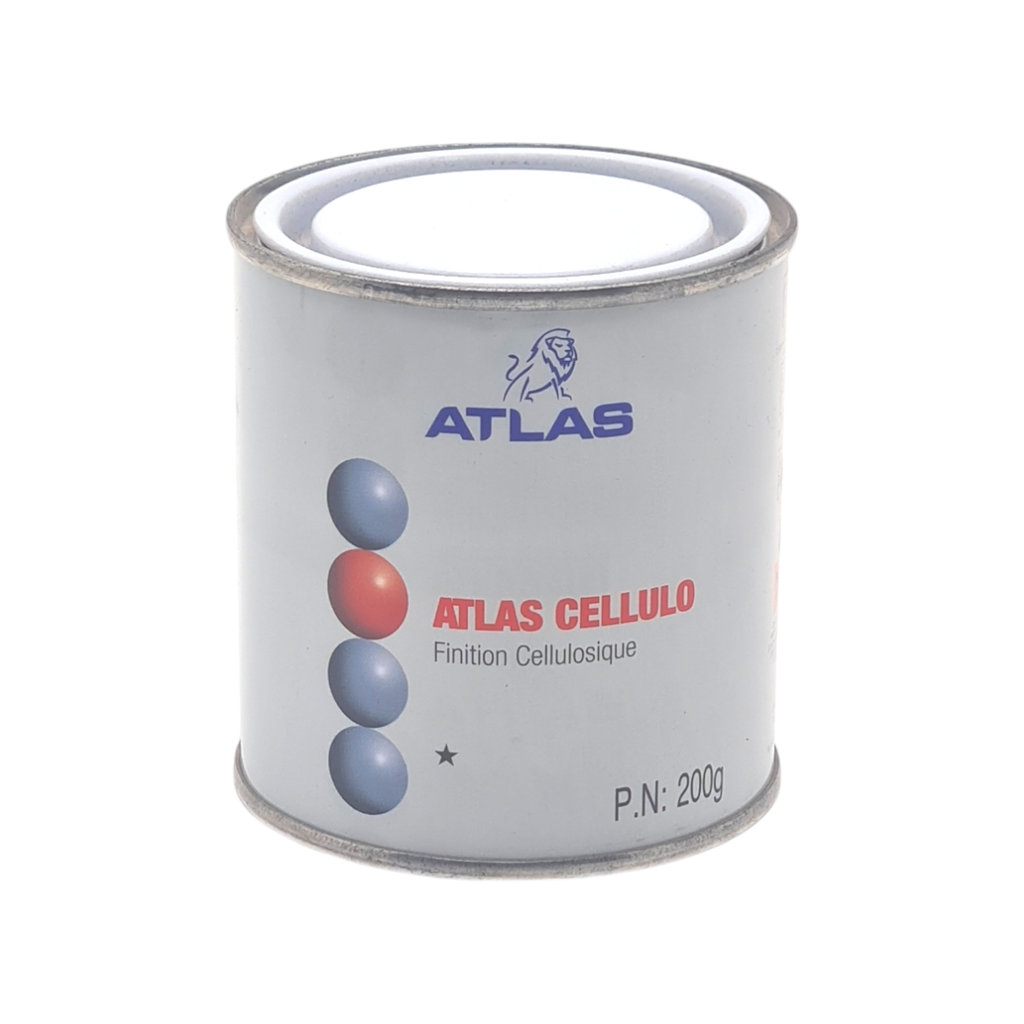 CELLU BLANC 200G ATLAS