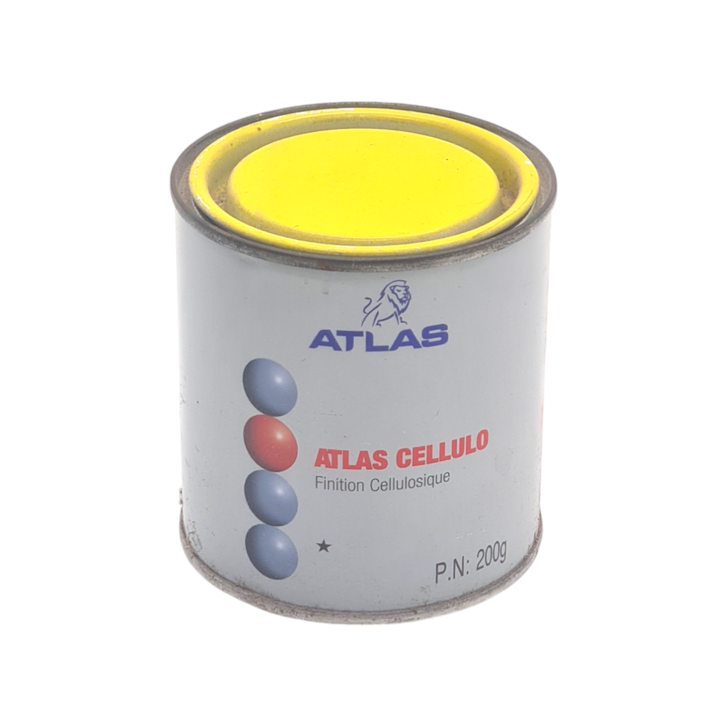 CELLU JAUNE 200G ATLAS