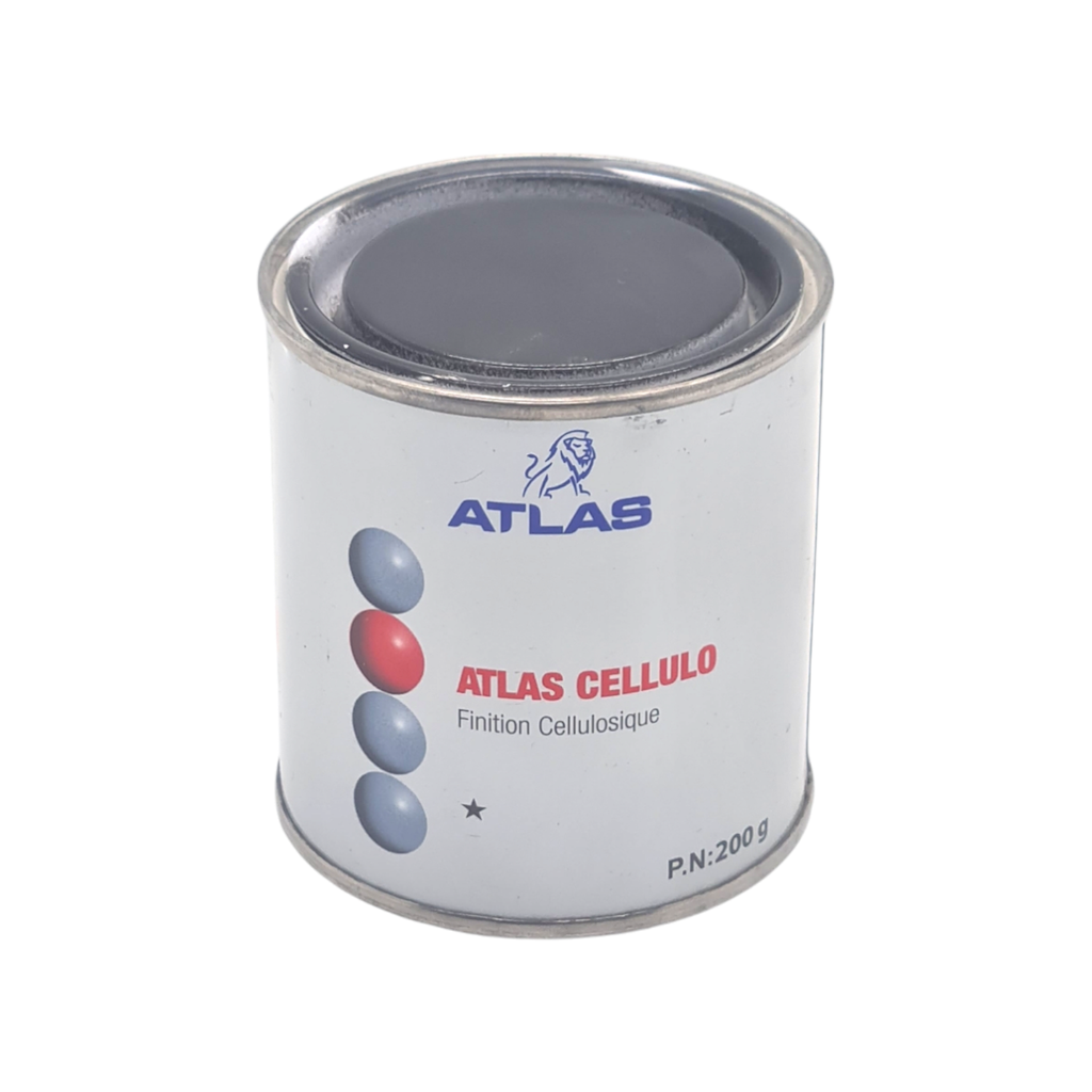 CELLU NOIR 200G ATLAS