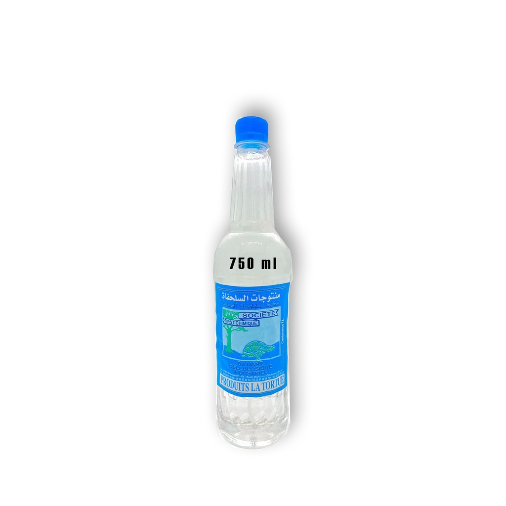 DILUANT 750 ML TORTUE