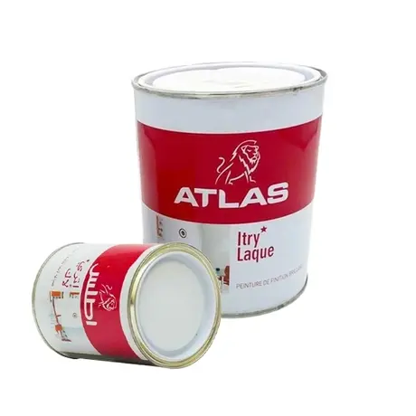 ITRY LAQUE BLANC 1 KG ATLAS