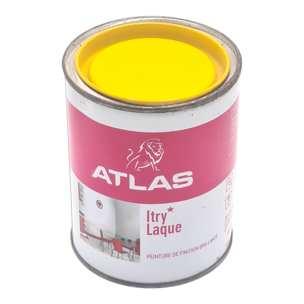 ITRY LAQUE JAUNE 1 KG ATLAS