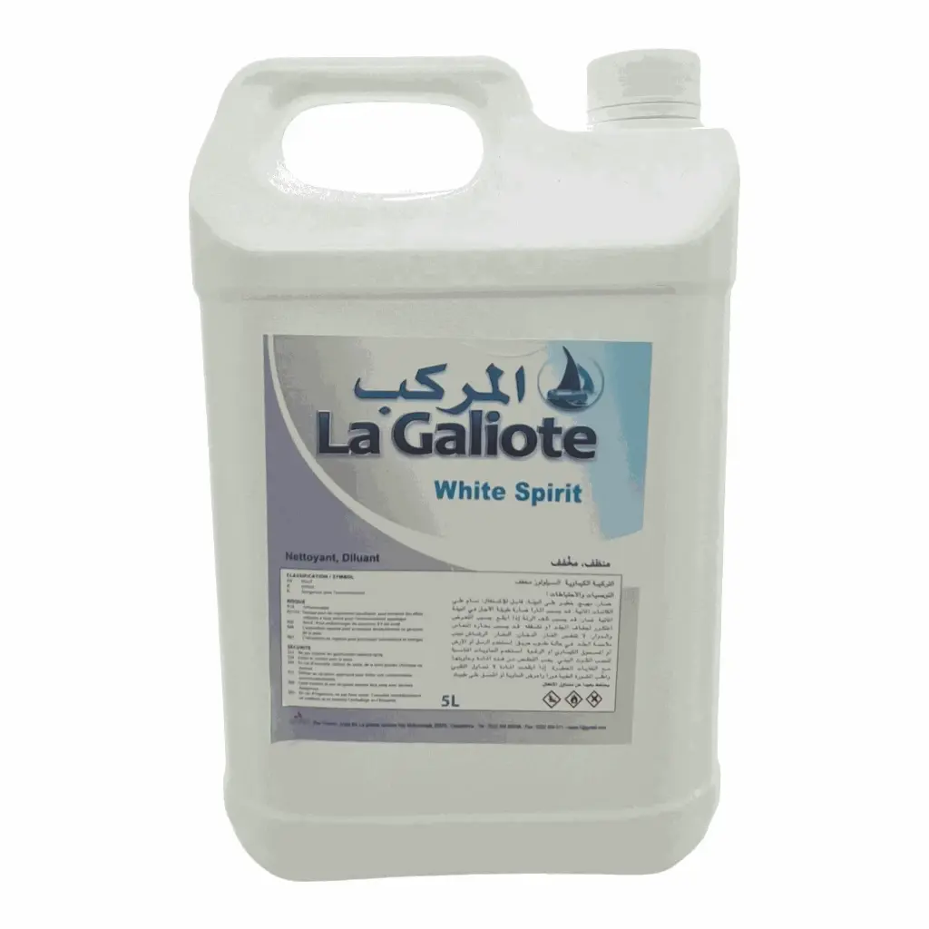 WHITE SPIRIT 5 L GALIOTE