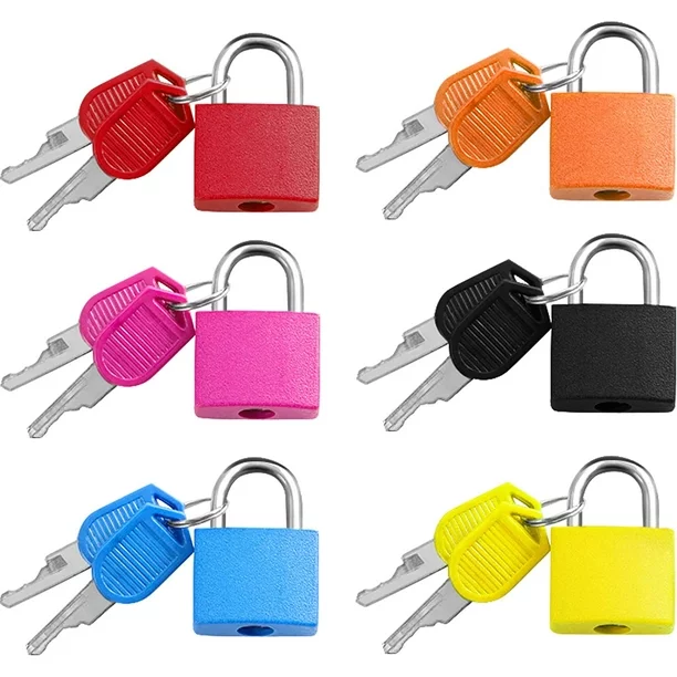 CADENAS VALISE COULEUR