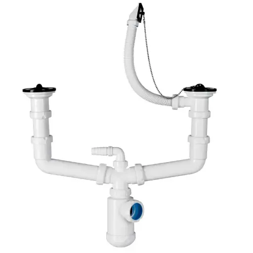 [SANSL015] SIPHON DOUBLE TREMPLIN  JIMTEN S467