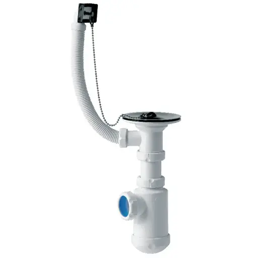 [SANSL0133] SIPHON SIMPLE 11/2 ATP AB GM JIMTEN