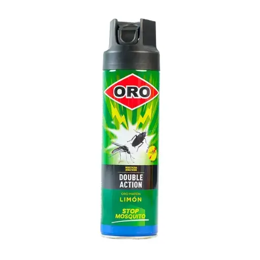 [DRO9009O] AEROSOL INS 200 ml NET VERT ORO