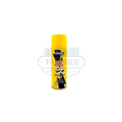 [DRO9010] AEROSOL INS 200 ml NET JAUNE ZENTEK