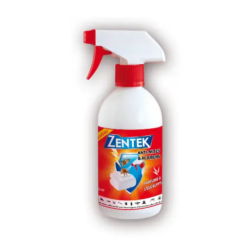 [DRO9013] PROTECTION TOTALE INSECTICIDE LIQUIDE 500ml ZENTEK