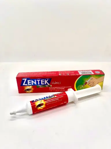 [DRO9508] GEL INSECTICIDE 35 GR ZENTEK