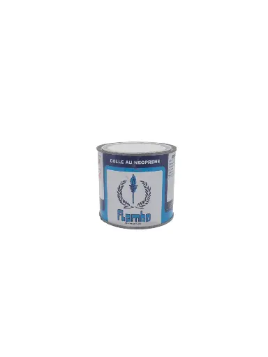 [DROCN02FB] COLLE NEOPRANE 500 G FLAMBO BLEU