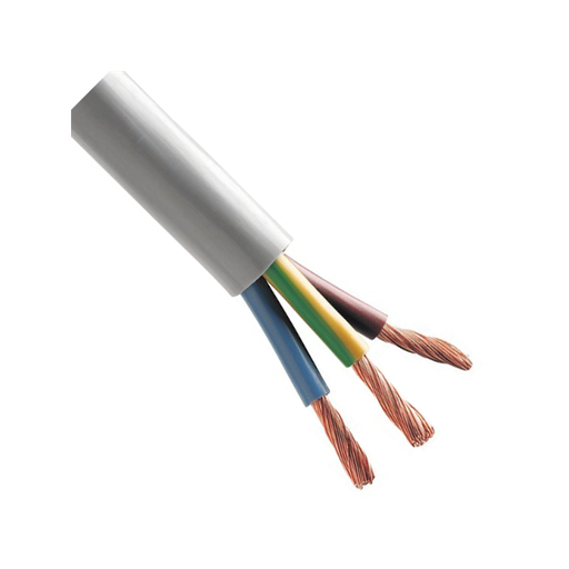 [ELE1118] CABLES SOUPLE 3*1 GRIS STD