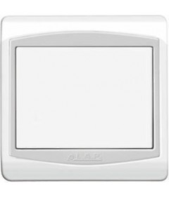 [ELEIN01GB] INTERRUPTEUR SIMPLE BLANC GALAXY LAP