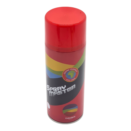 [PEIBRS] BOMBE DE PEINTURE ROUGE STD