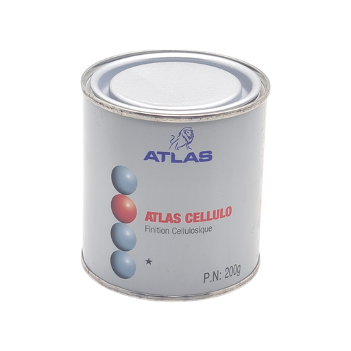 [PEICGA1] CELLU GRIS ARGENT 200G ATLAS